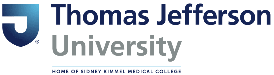 Thomas Jefferson University Logo