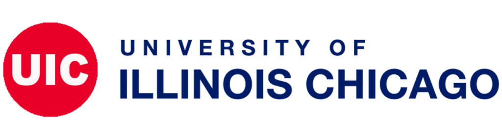 University of Illinois Chicago Logo