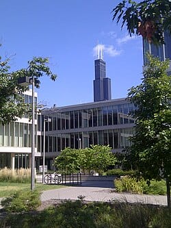 University of Illinois Chicago