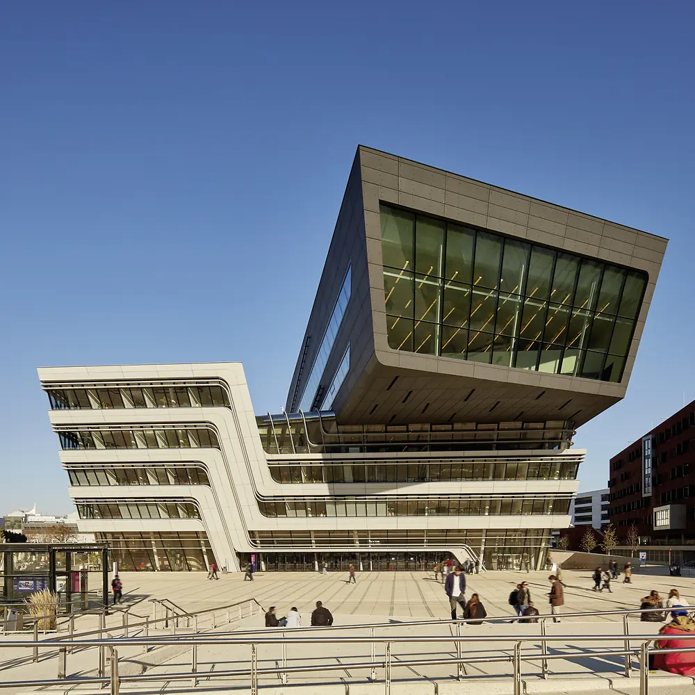 WU (Vienna University of Economics and Business)