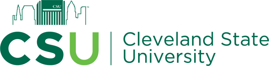 Cleveland State University Logo