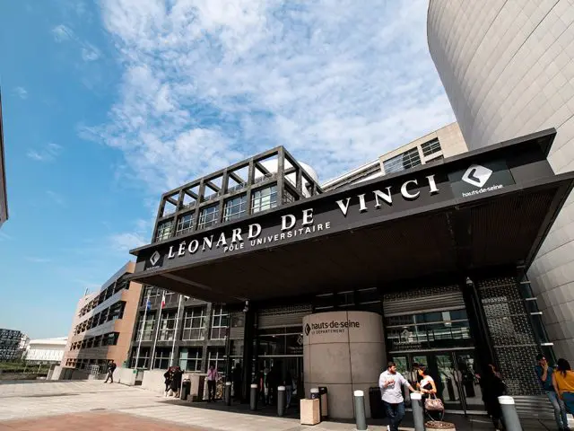 De Vinci Higher Education