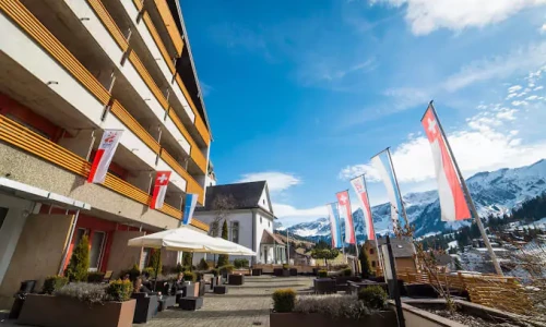HTMi Hotel and Tourism Management Institute Switzerland