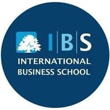 IBS International Business School Logo