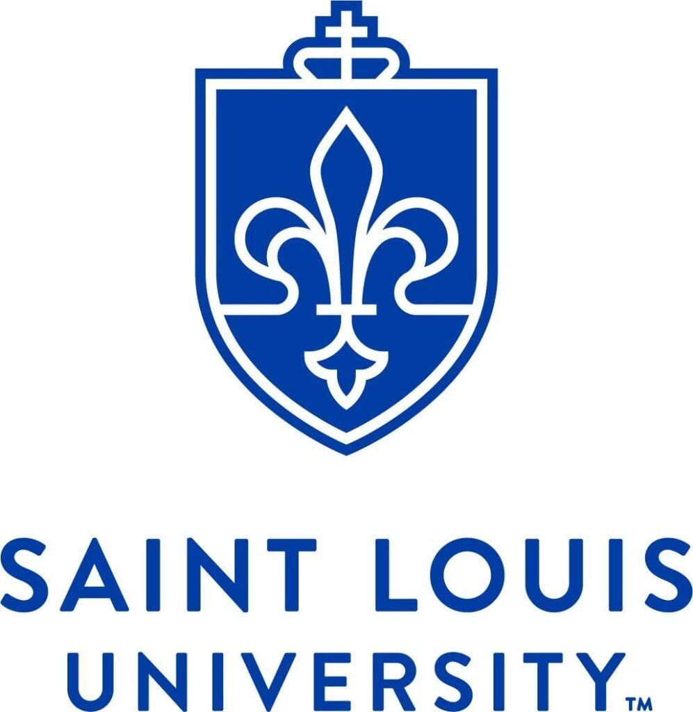 Saint Louis University Logo