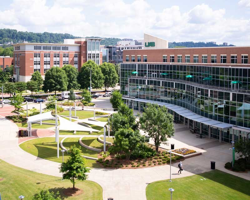 University of Alabama at Birmingham