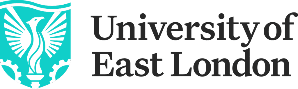 University of East London Logo