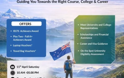 New Zealand Mega Education Fair 2026