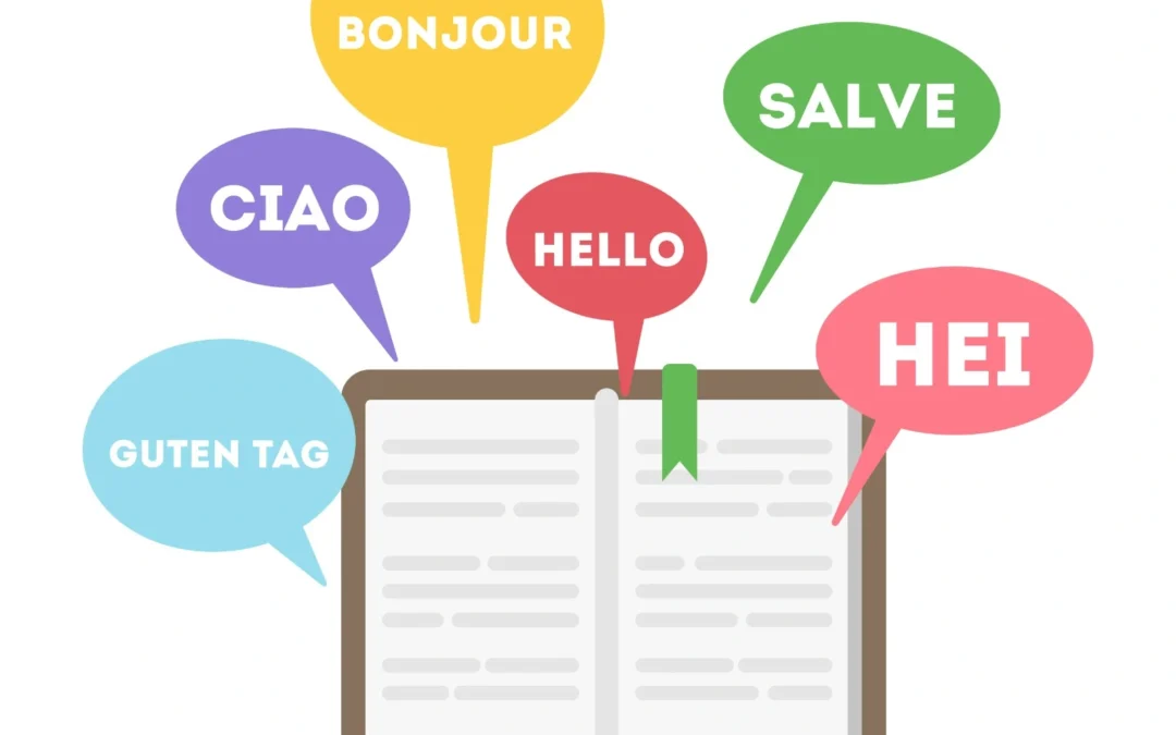 The Silent Bridge: Mastering Language for a Global Education