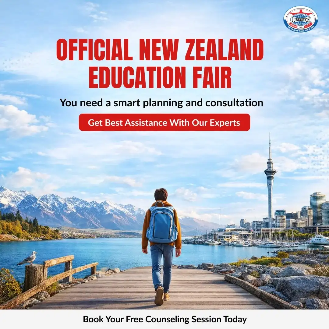 New Zealand Education Fair 2026