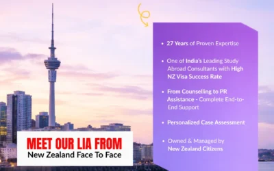 Licensed Immigration Advisor Session