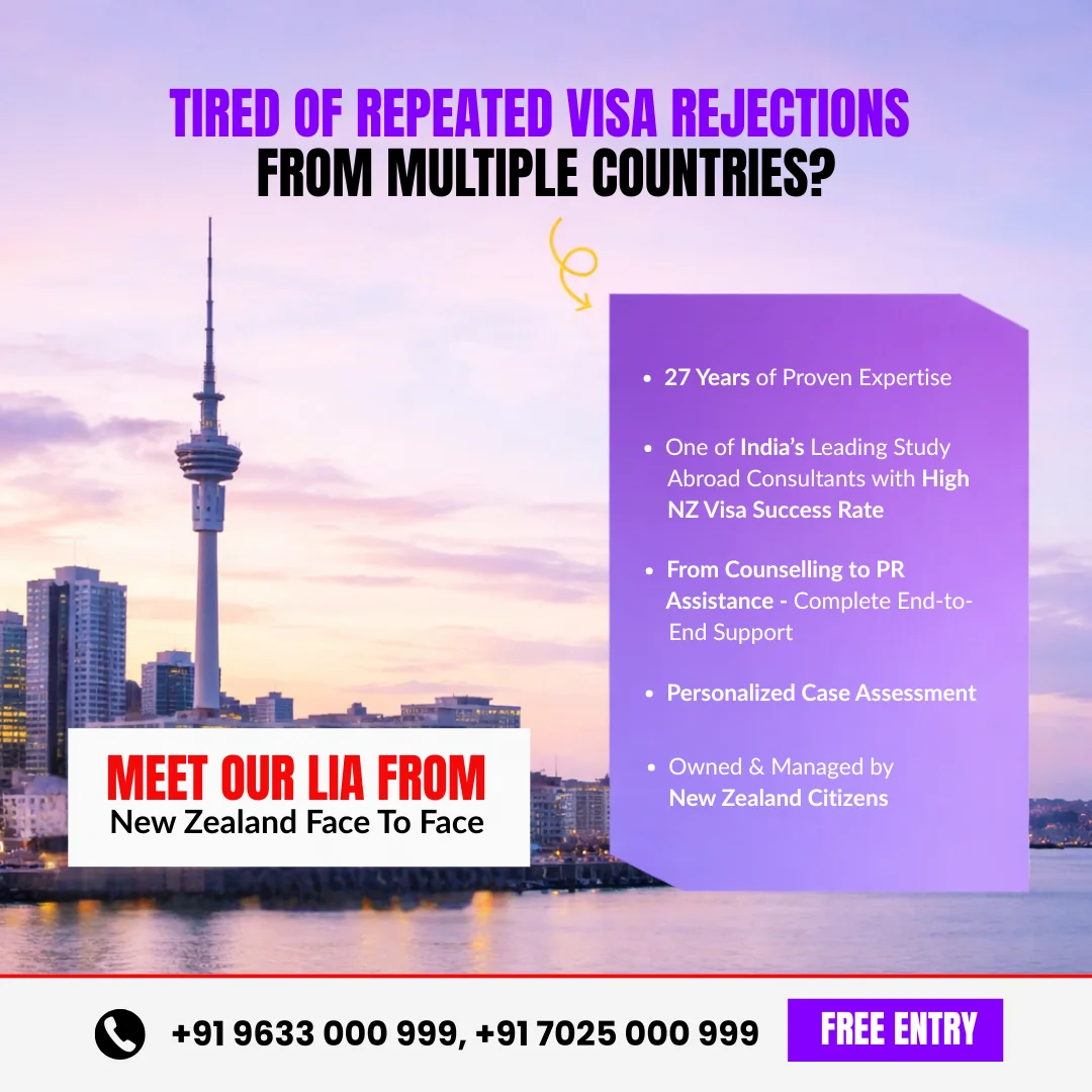 Licensed Immigration Advisor Session Licensed Immigration Advisor Session