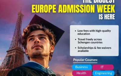 European Education Admissions Week