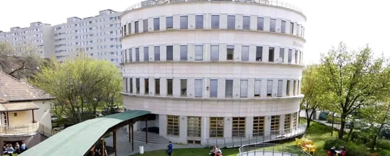 Budapest Metropolitan University