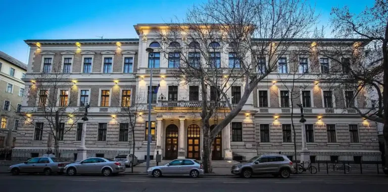 Budapest University of Economics and Business
