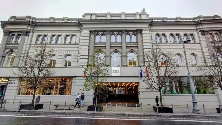 ISM University of Management and Economics