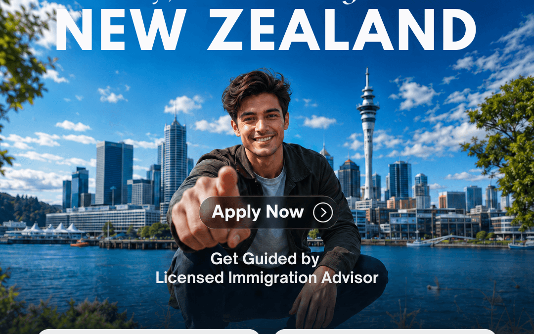 Licensed Immigration Advisor Session