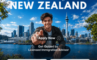 Licensed Immigration Advisor Session