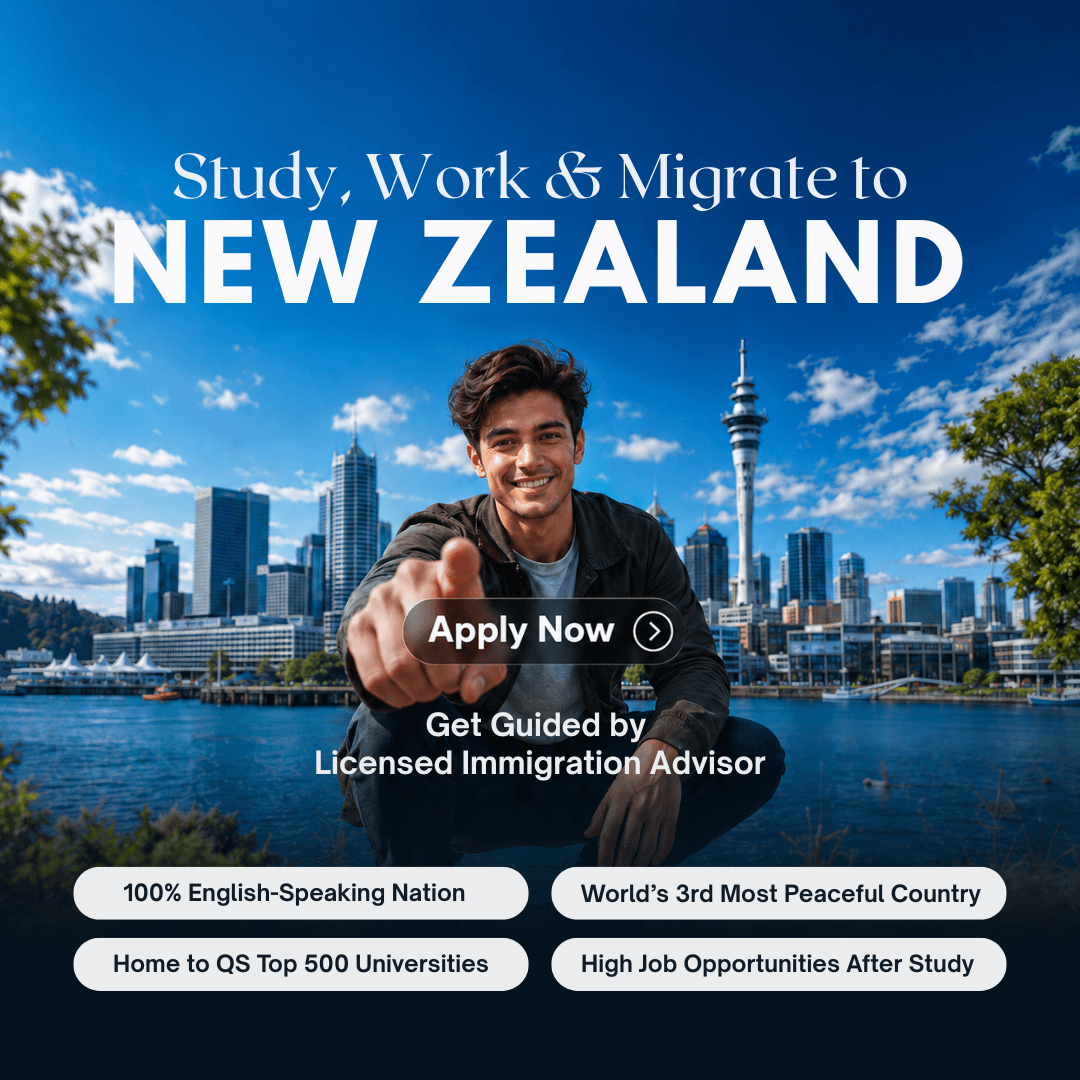 New Zealand LIA