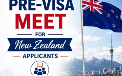 Pre-Visa Meet for New Zealand