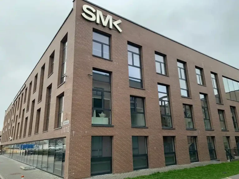 SMK College of Applied Sciences