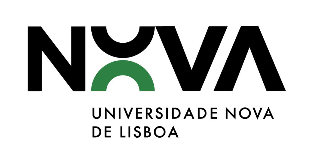 NOVA University Lisbon Logo