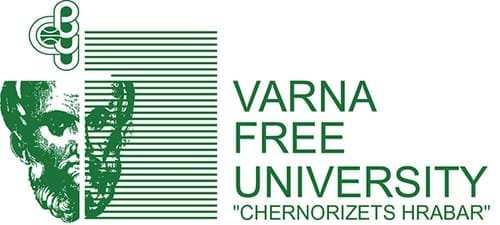 Varna Free University Logo