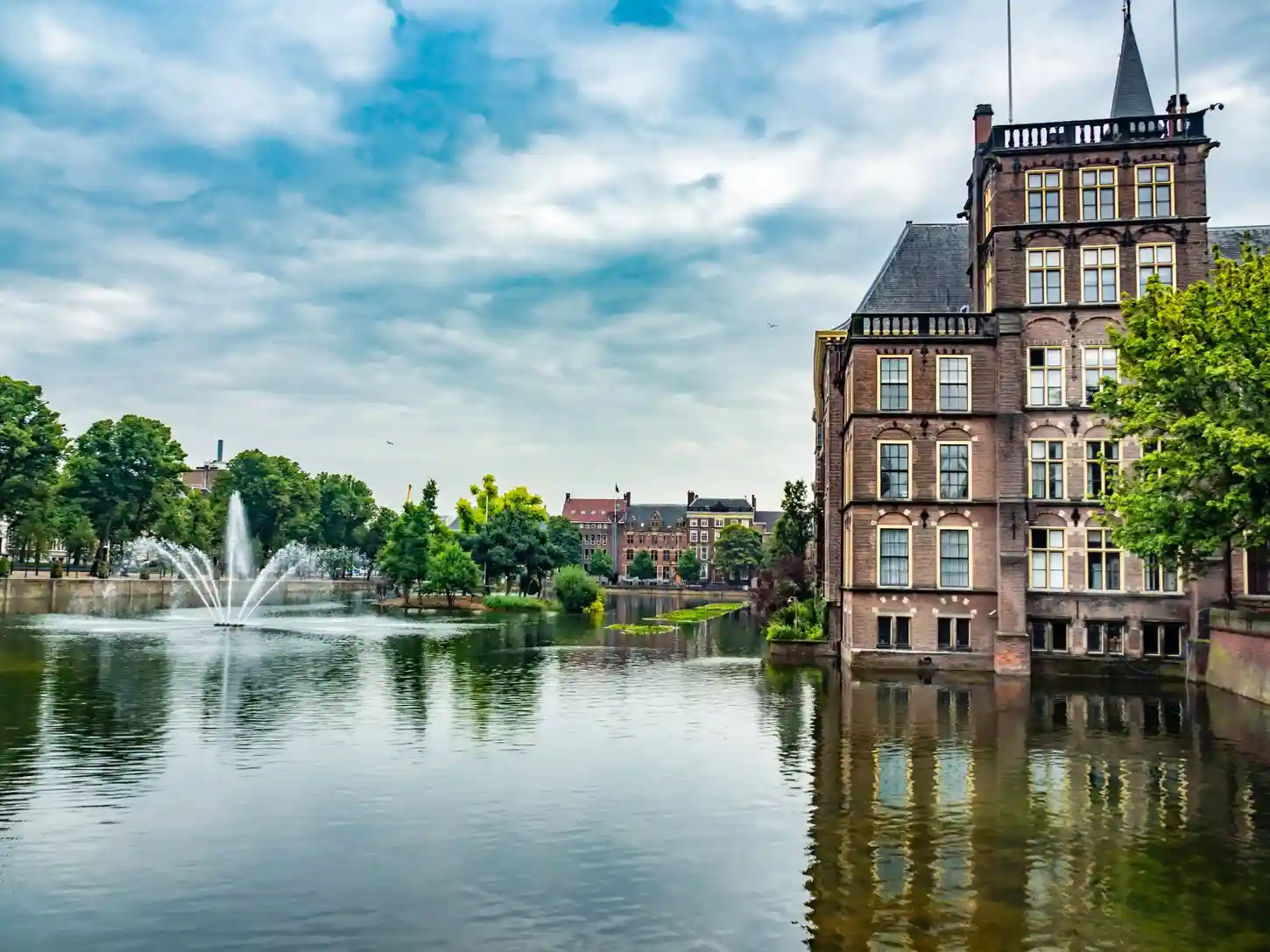 Study in Netherlands