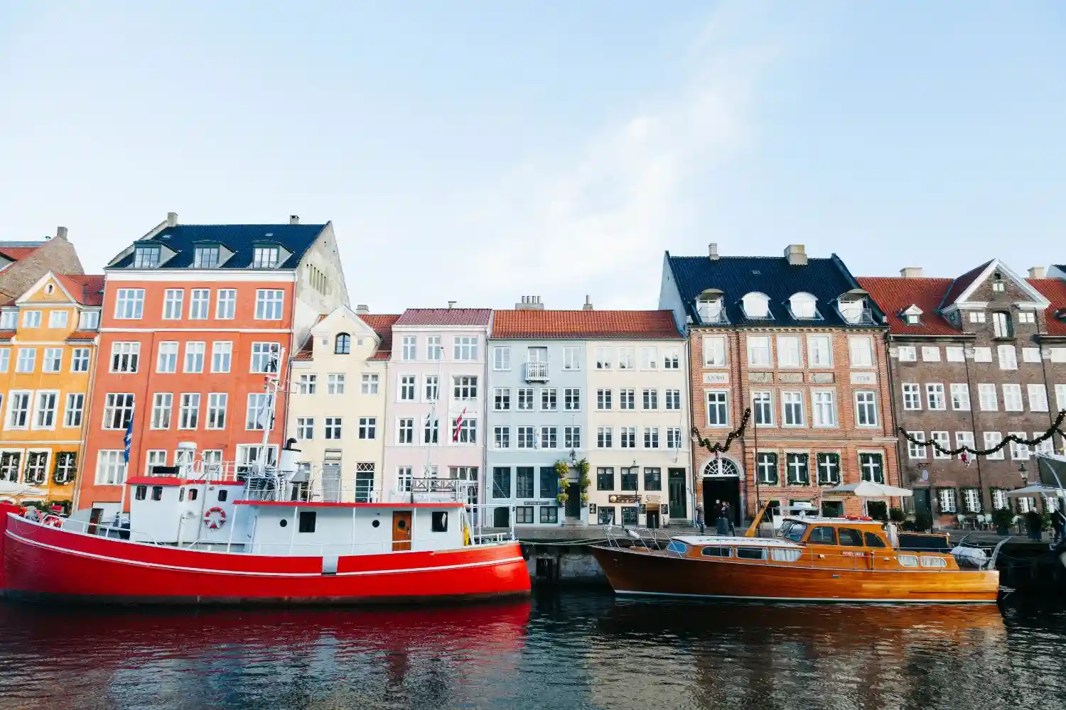 Study in Denmark