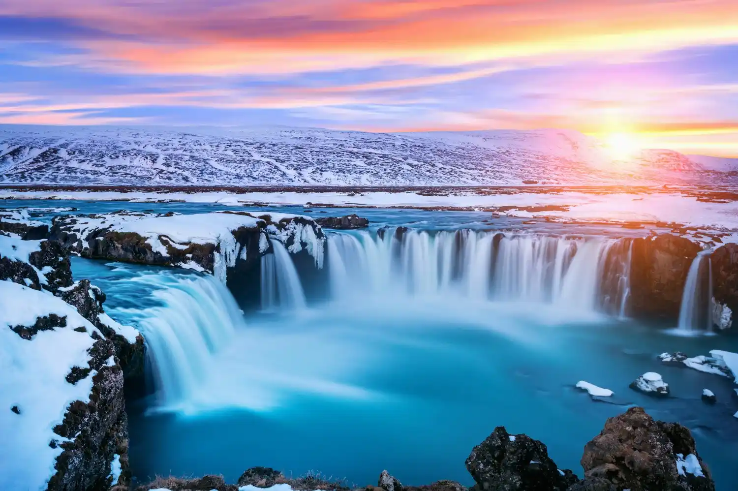 Study in Iceland