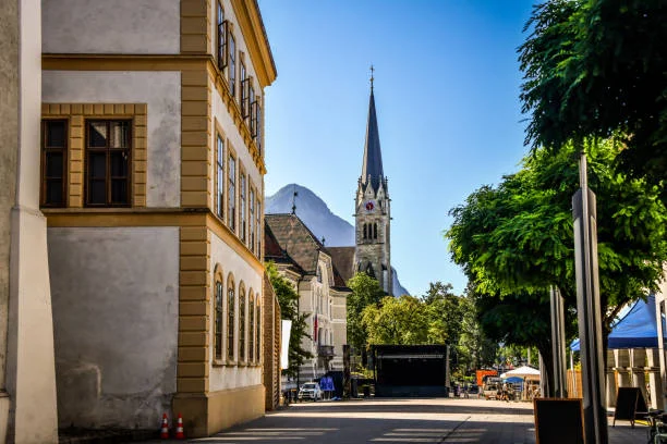 Study in Liechtenstein
