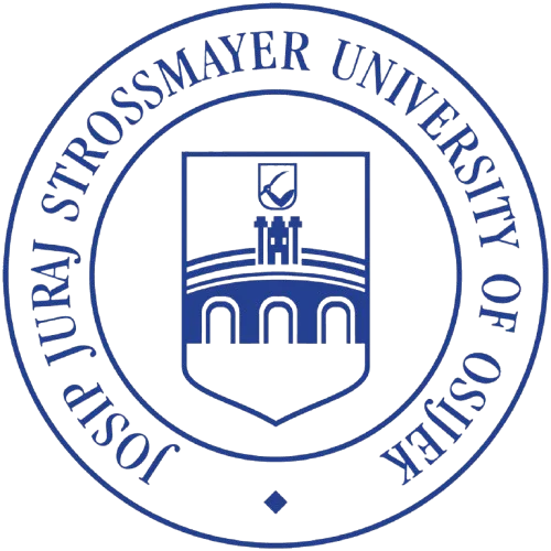 Josip Juraj Strossmayer University of Osijek Logo