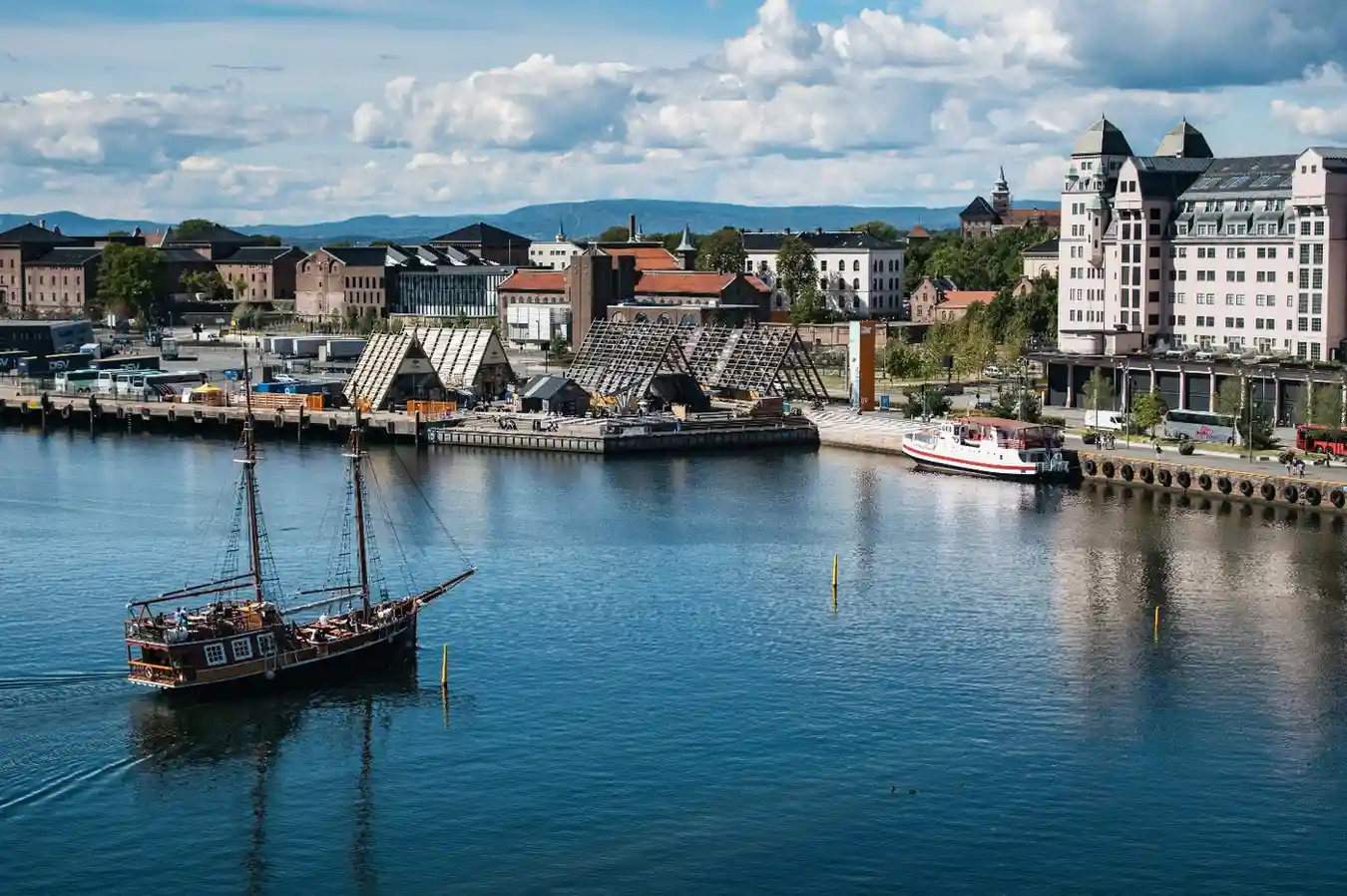Study in Norway