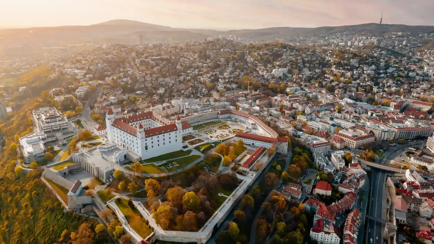 Study in Slovakia