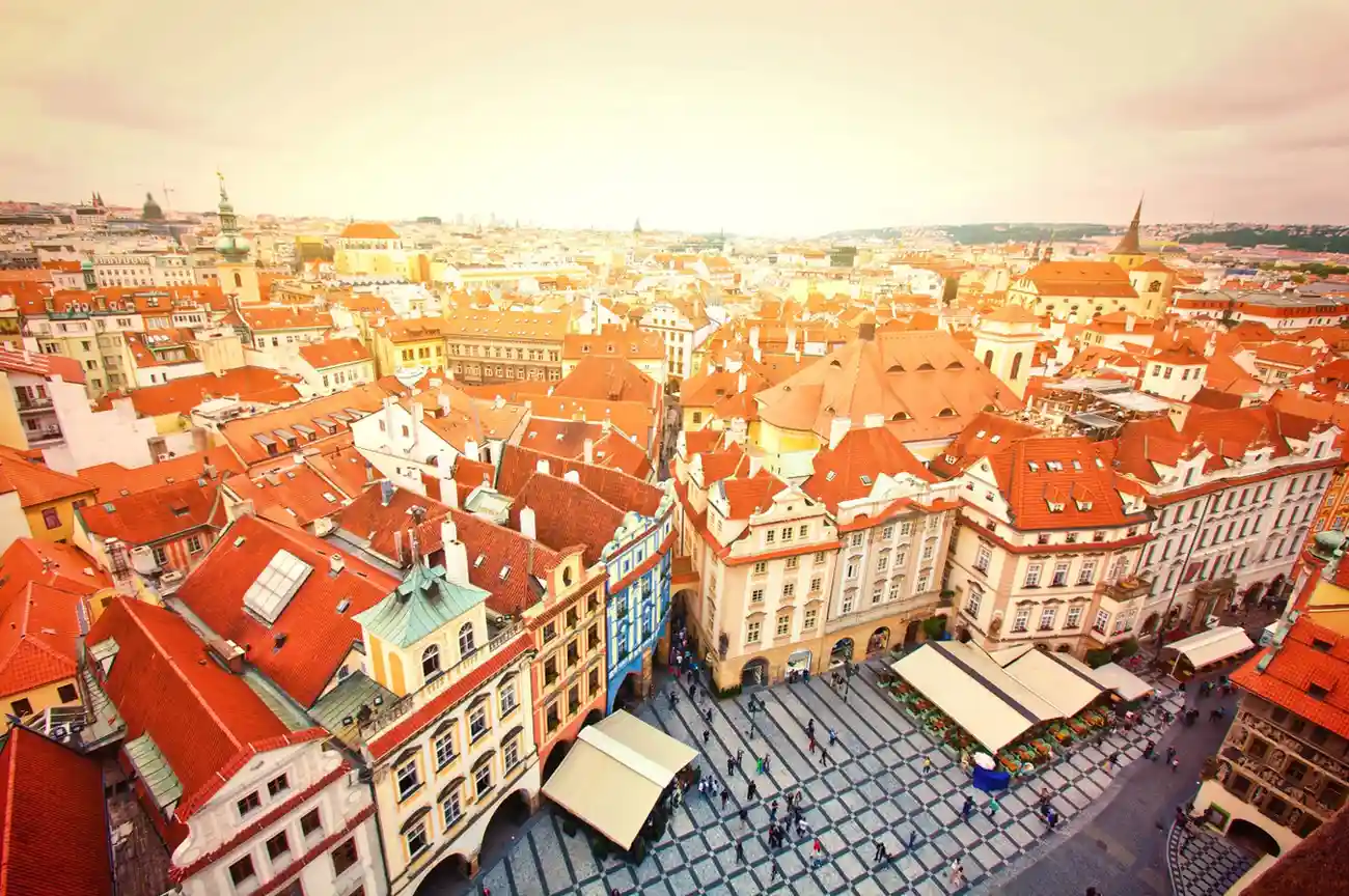 Study in Czech Republic