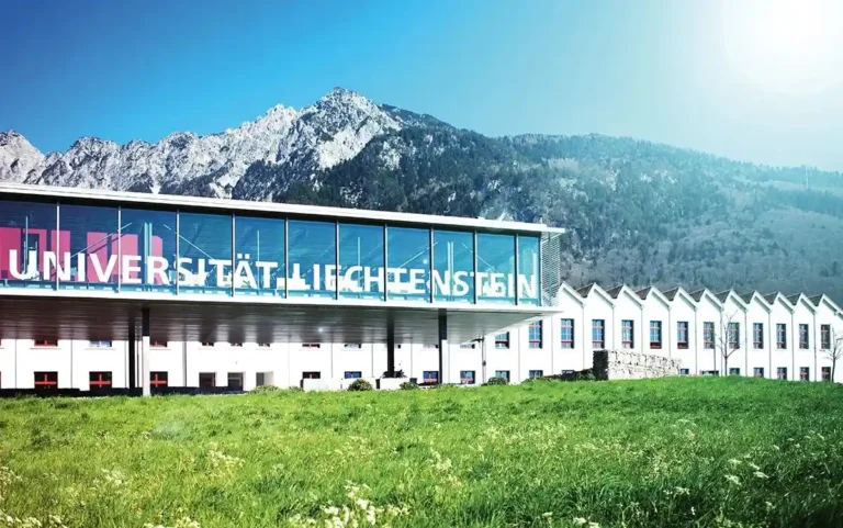 University of Liechtenstein