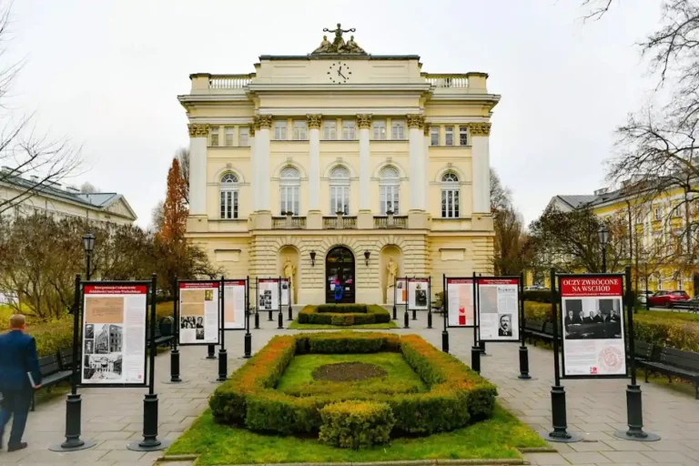 university of warsaw