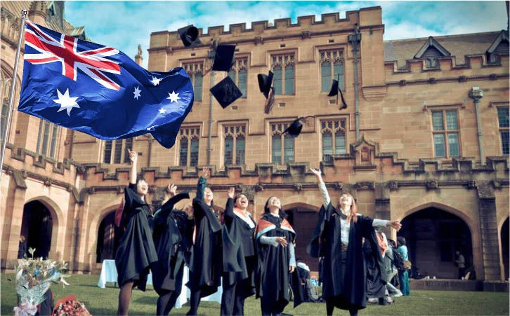 Can You Become Financially Independent While Studying in Australia?