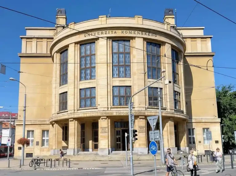 Comenius University Bratislava