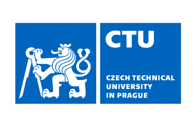 Czech Technical University in Prague Logo