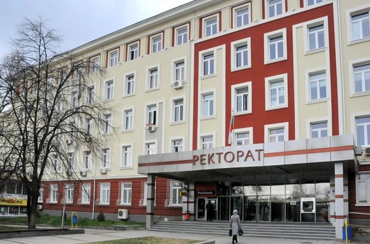 Technical University Of Sofia