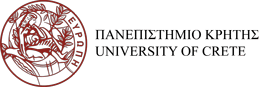 University of Crete Logo