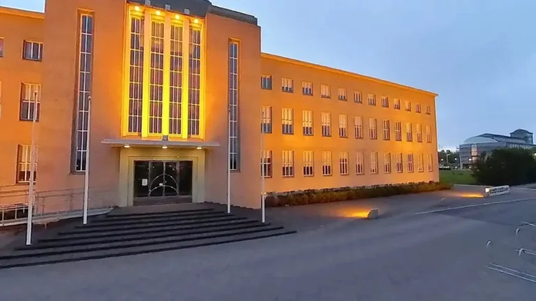 University of Iceland