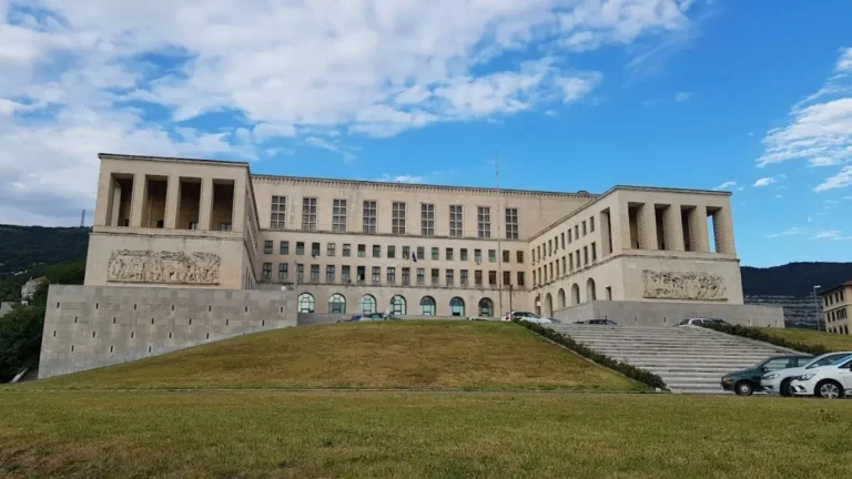 University of Trieste