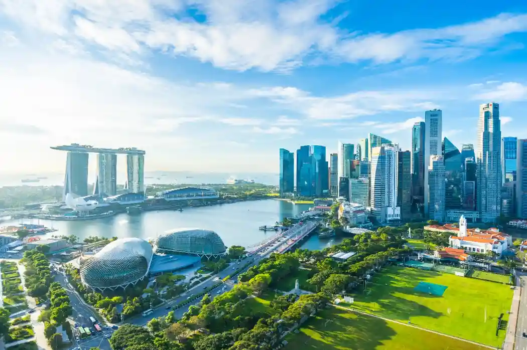 Study in Singapore