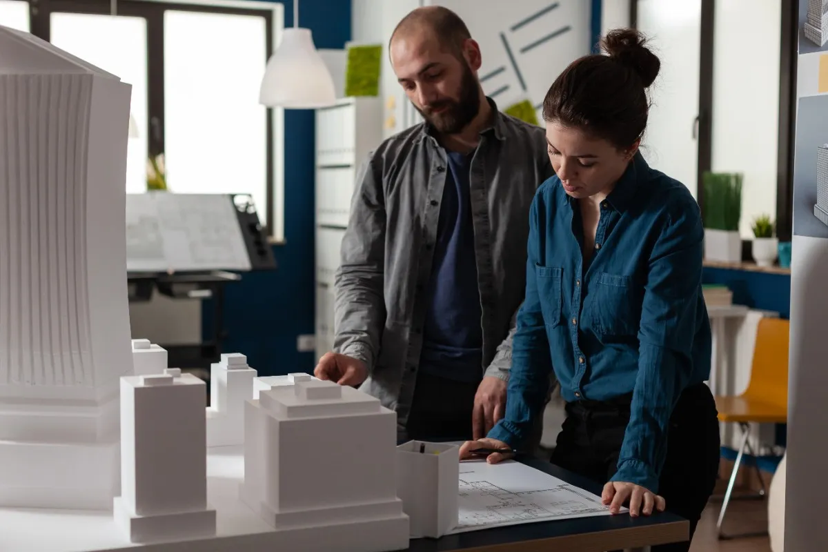 Architecture Students
