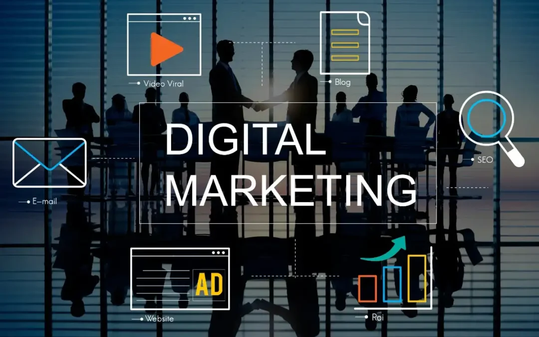 BSc Digital Marketing