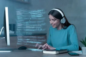 Computing student