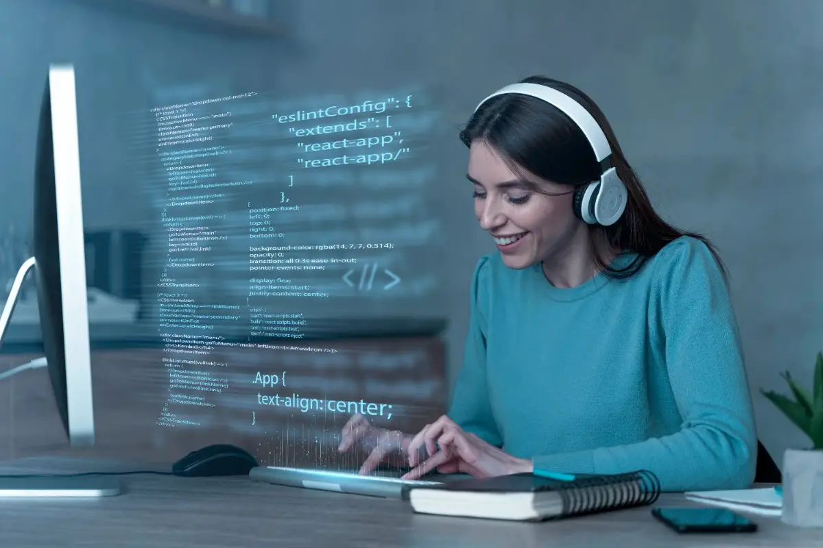 Computing student