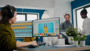 Graphic Design Student
